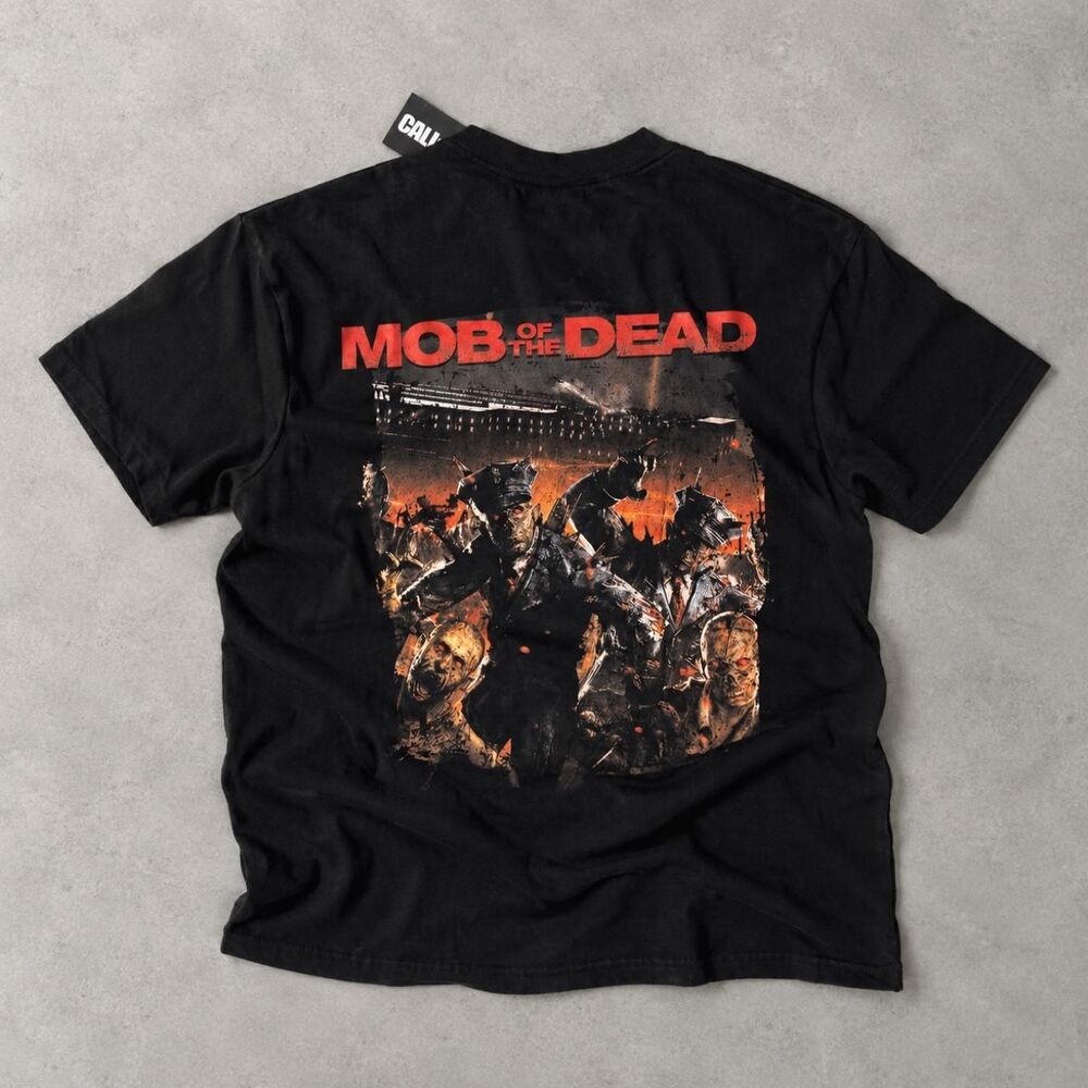 Men's Black T-shirt